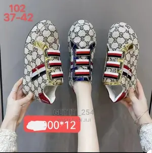 GD Sneakers Sizes 36-42