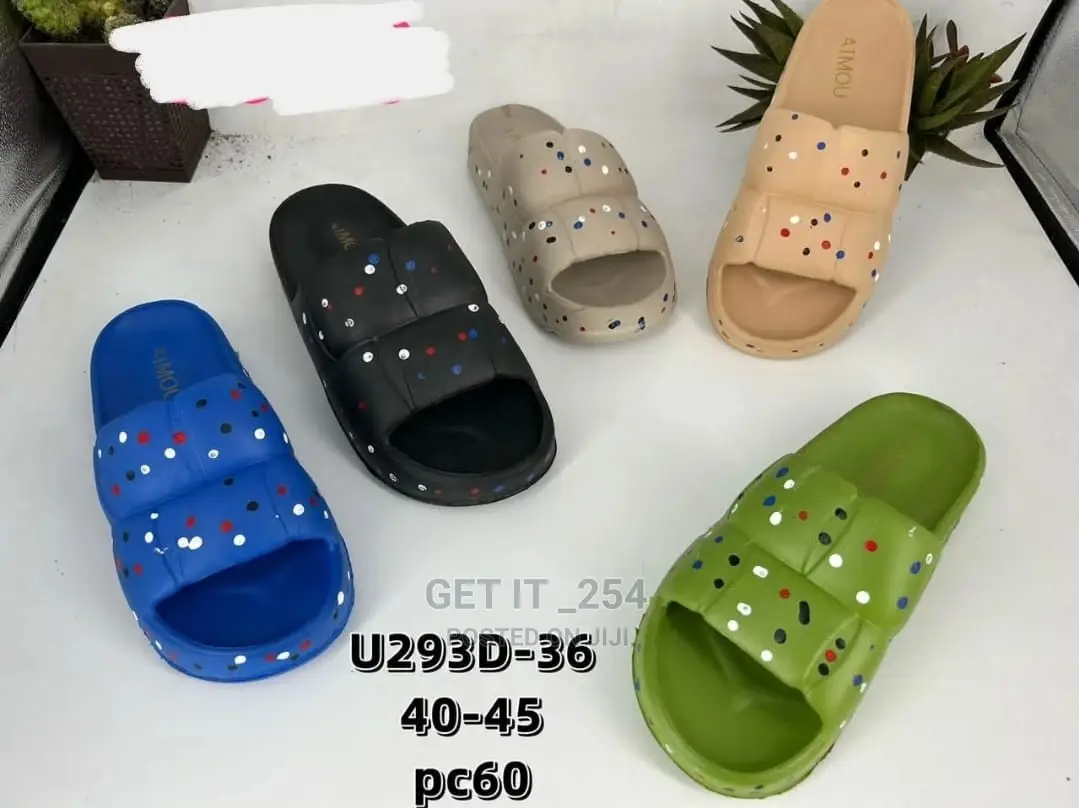 Now Available. Sizes 40-45