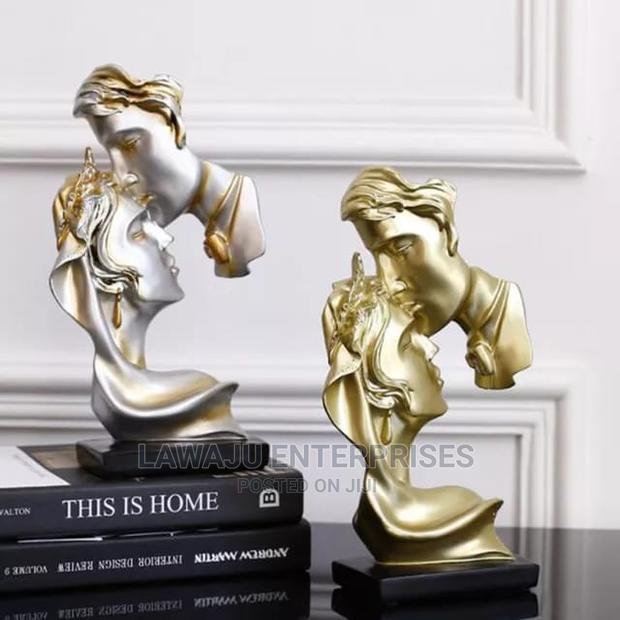 Resin Statue