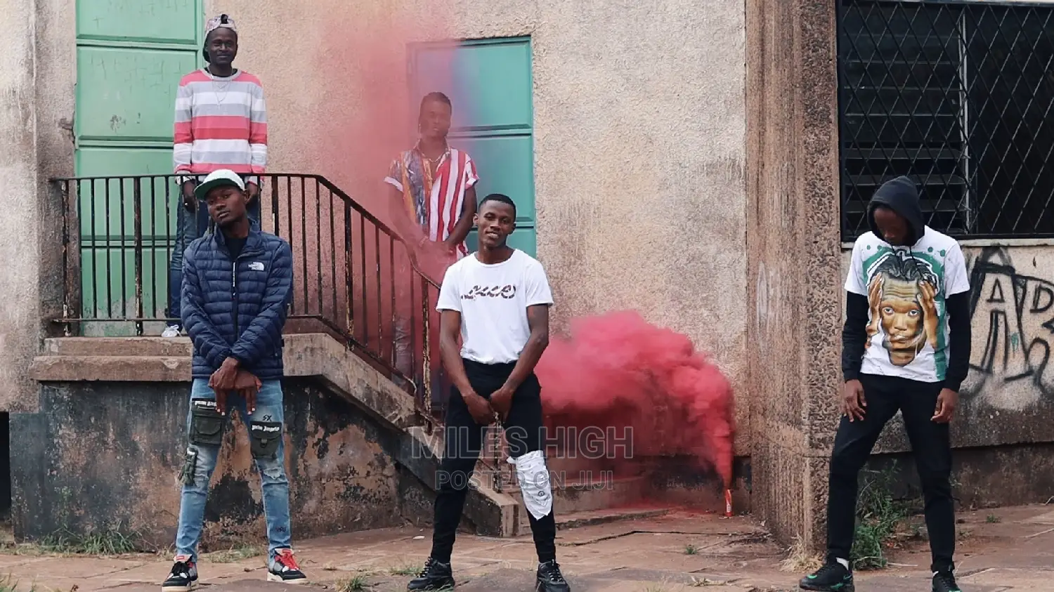 Smoke Bombs