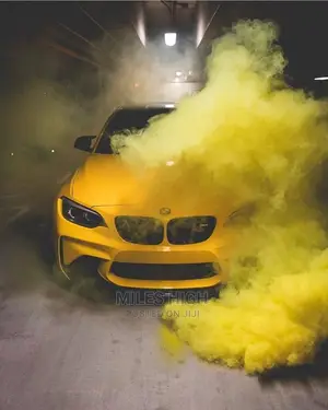 Smoke Bombs