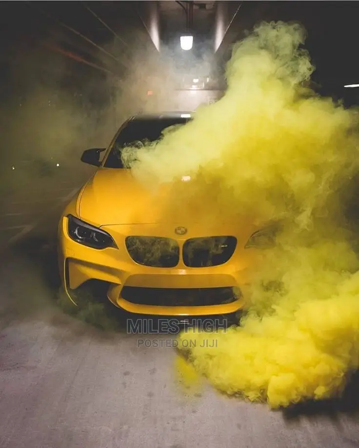 Smoke Bombs