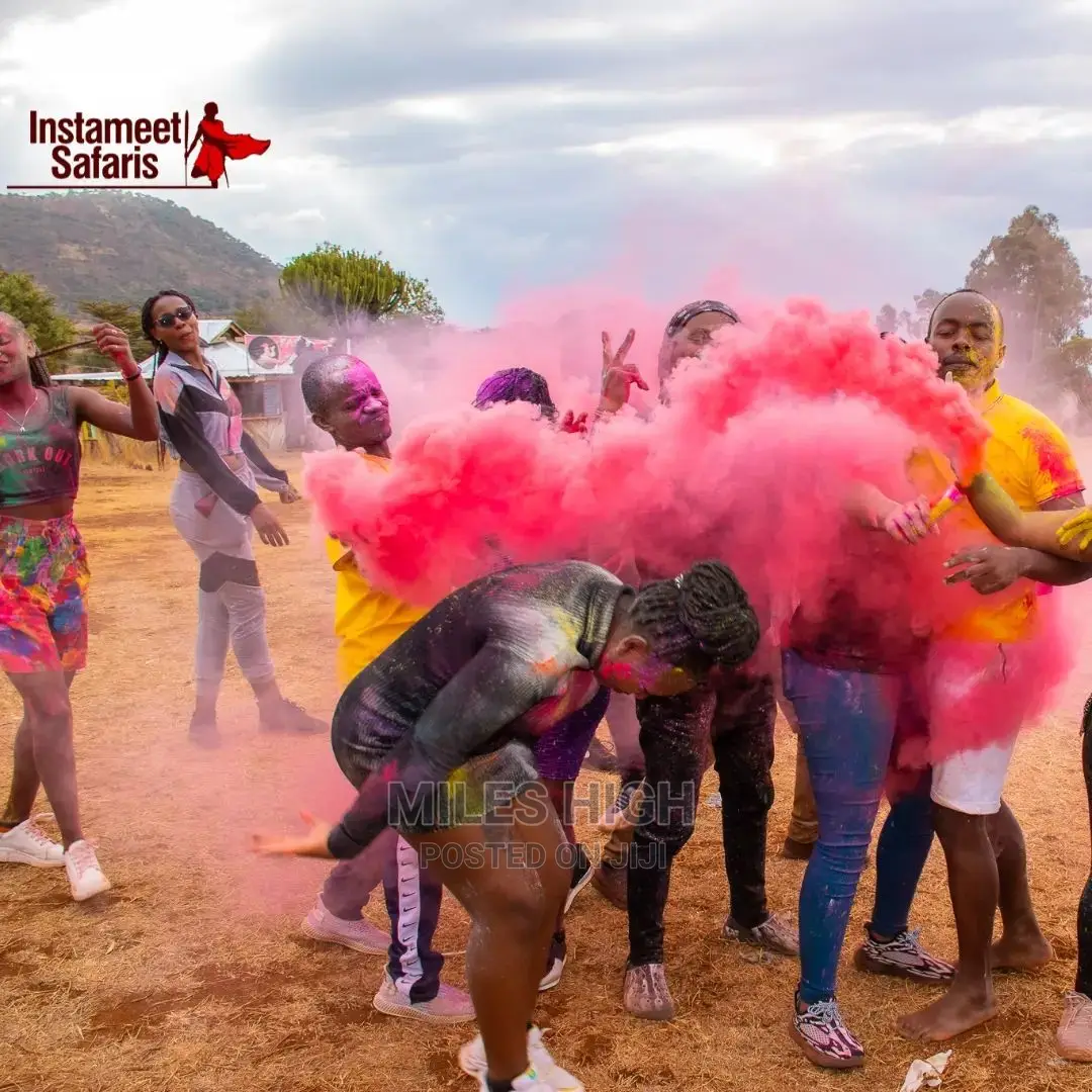 Smoke Bombs