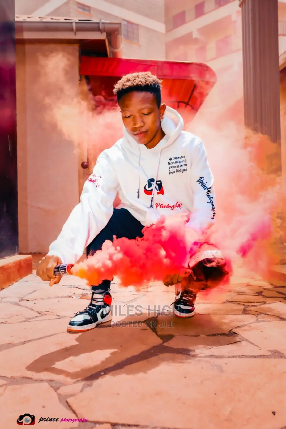 Smoke Bombs