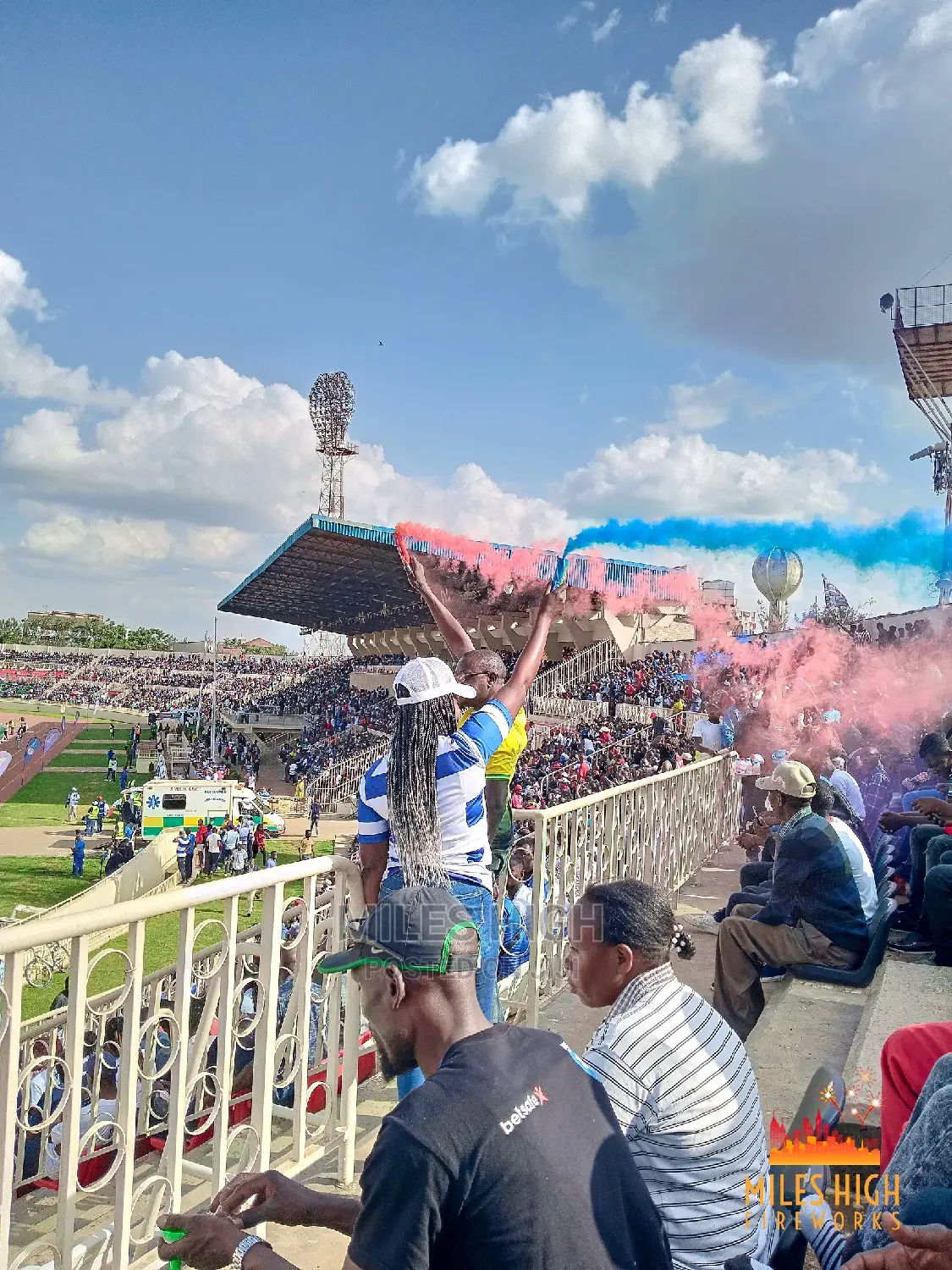Smoke Bombs