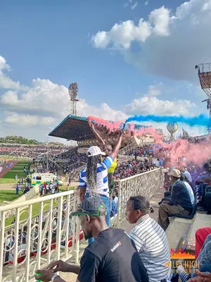 Smoke Bombs