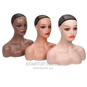 Wig Display Mannequins