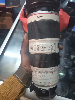 Canon 70-200f2.8 Series Ii