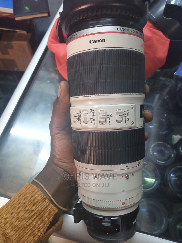 Canon 70-200f2.8 Series Ii - thumbnail 2