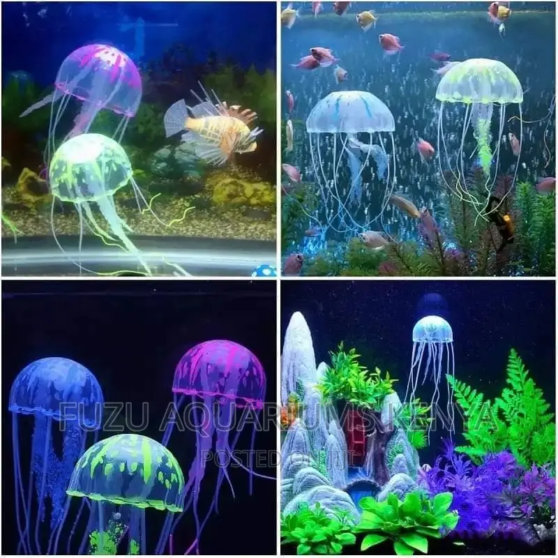 Small Jellyfish Deco