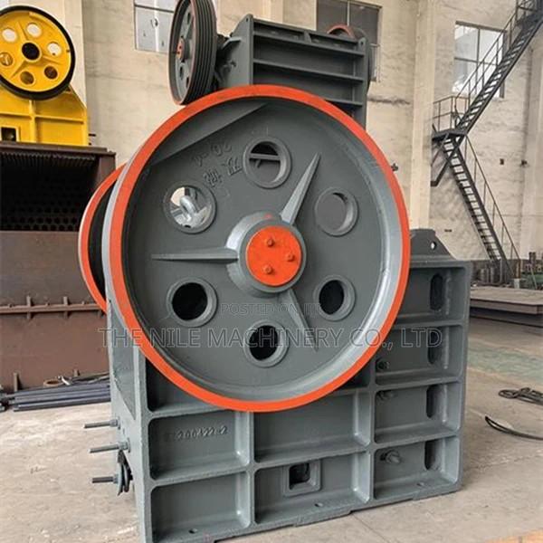 Models and Prices of Small Jaw Crushers - main view