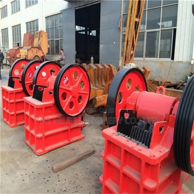 Jaw Crusher / Jaw Crusher Price / Crusher Manufacturer