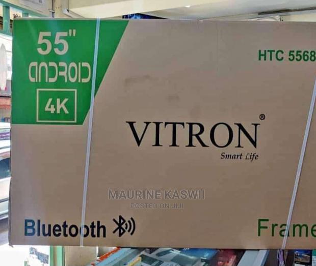 Vitron 55 Smart Frameless New Model