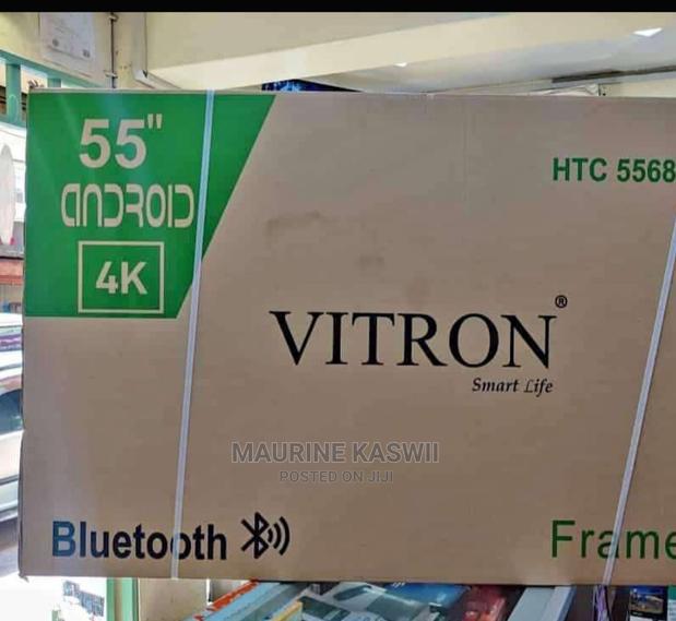 Vitron 55 Smart Frameless New Model - thumbnail 2