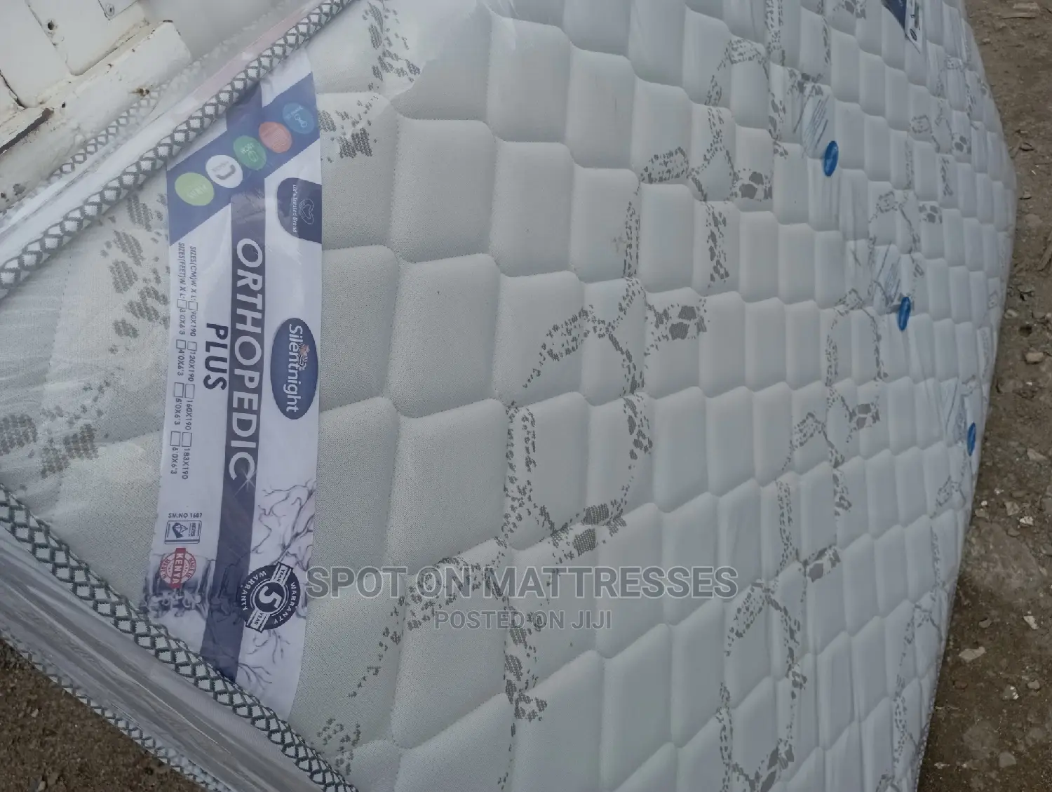 Orthopaedic Spring Mattresses