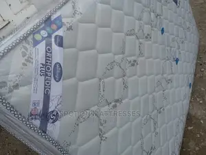 Orthopaedic Spring Mattresses