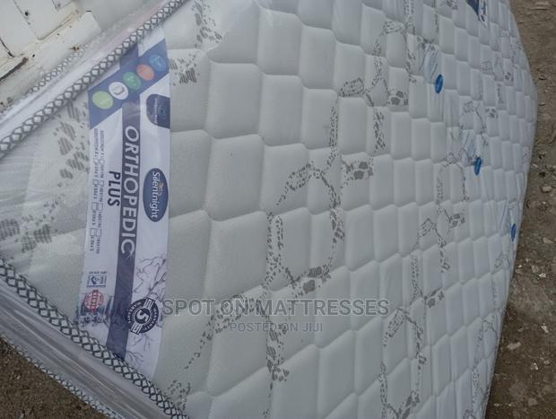 Orthopaedic Spring Mattresses - thumbnail 3