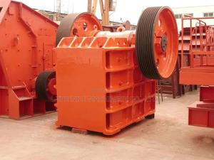 Type 75 Crusher|PE-500×750 Jaw Crusher - main view