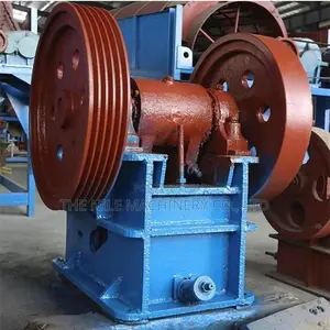JC Jaw Crusher | High Efficiency Jaw Crusher