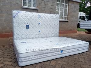 4by6 10inch Orthopaedic Spring Mattress