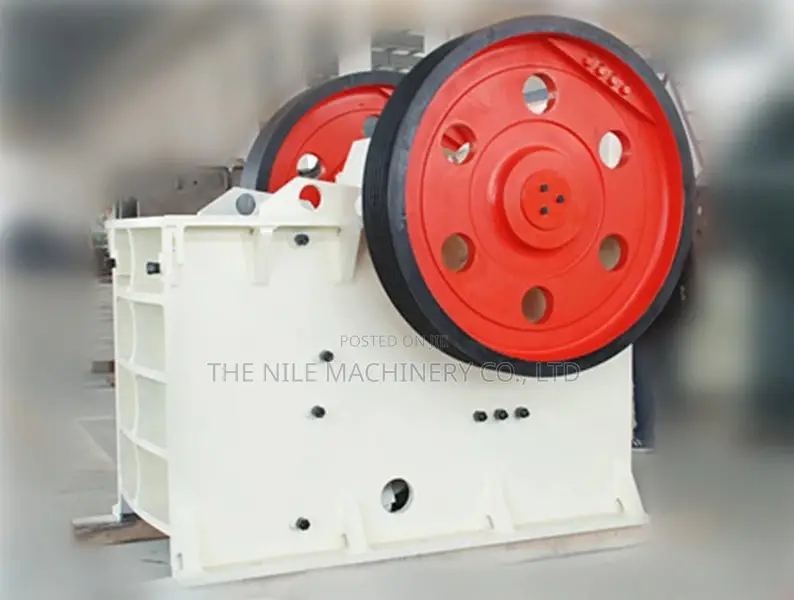 Jaw Crusher Model and Parameter List Fine Jaw Version