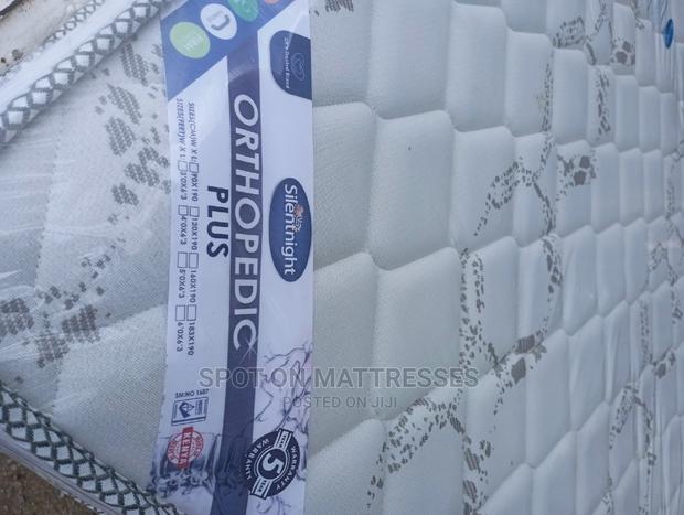 4by6 10inch Orthopaedic Spring - main view