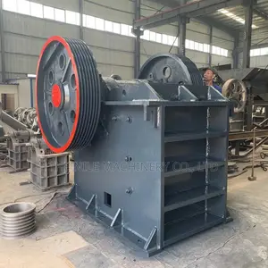 Jaw Crusher Model and Parameter List Normal Version