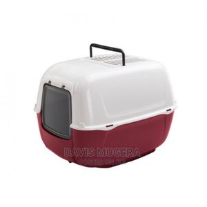 Ferplast Cat Toilet Home Prima - thumbnail 2