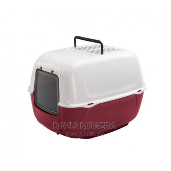 Ferplast Cat Toilet Home Prima - main view