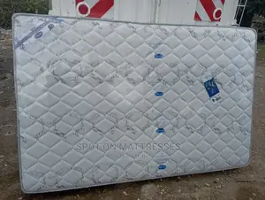 4by6 10inch Orthopaedic Spring Mattress