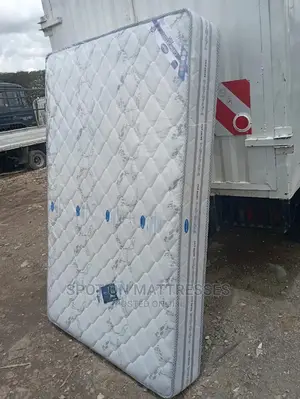 4by6 10inch Orthopaedic Spring Mattress