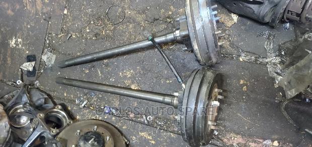 Axle Shaft Isuzu D Max 2wd - thumbnail 3