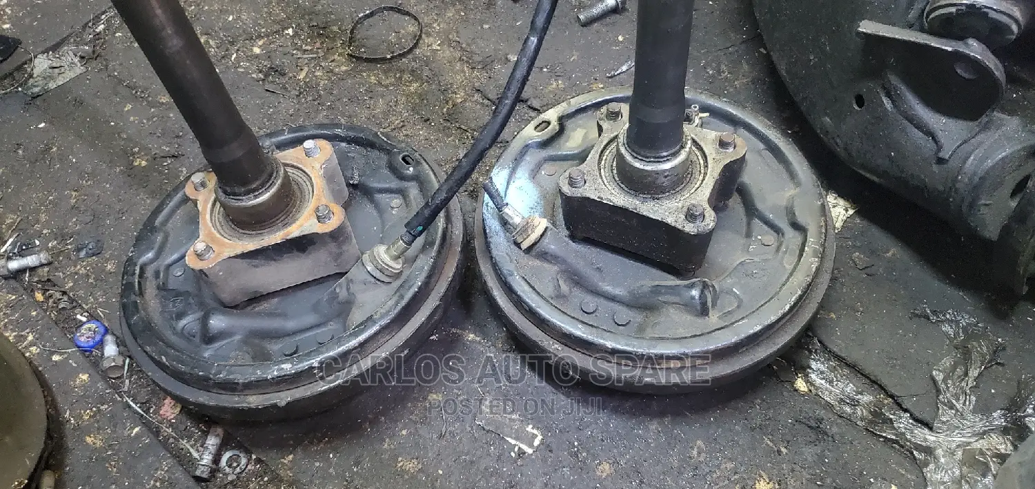 Axle Shaft Isuzu D Max 2wd