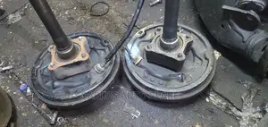Axle Shaft Isuzu D Max 2wd