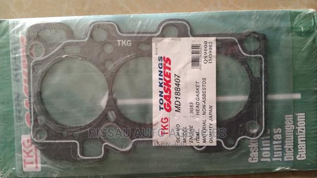 Mitsubishi Minicar 3G83 Engine Cylinder Head Gasket.