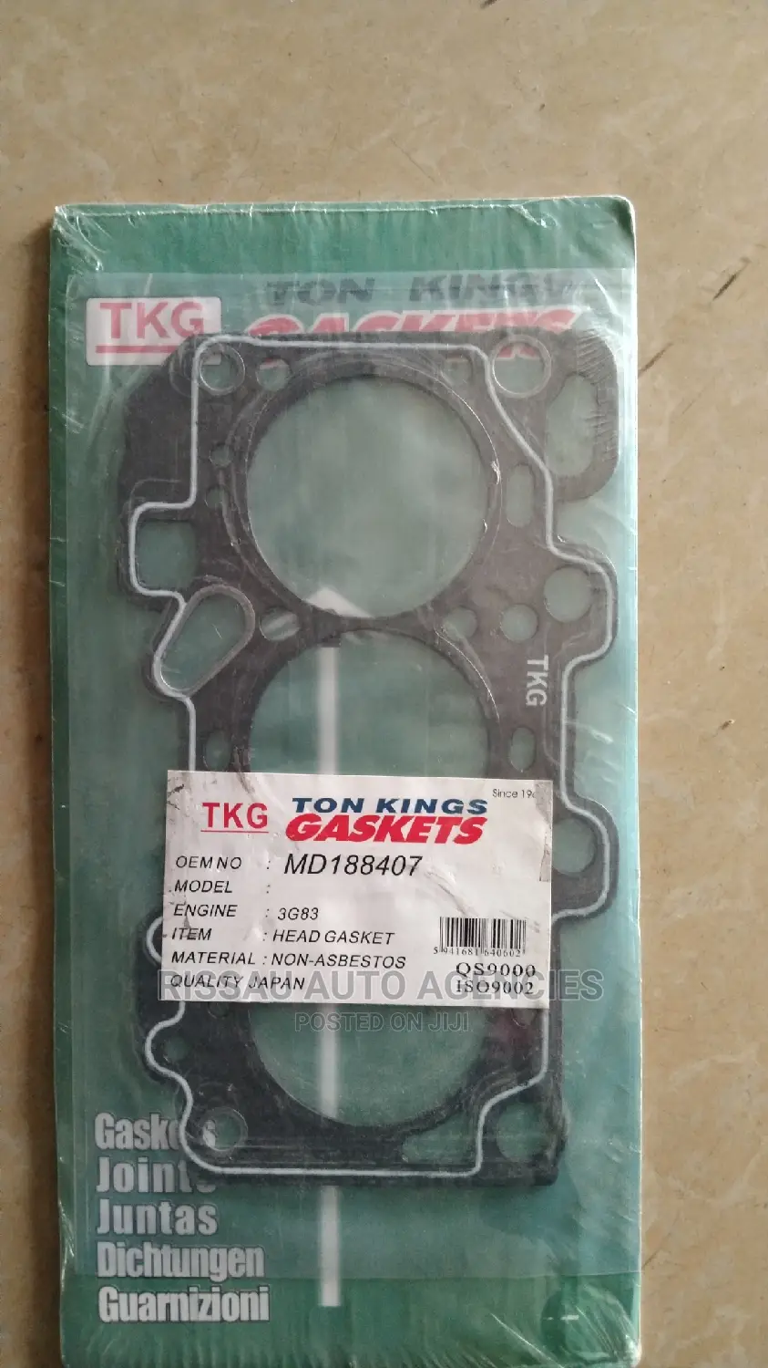 Mitsubishi Minicar 3G83 Engine Cylinder Head Gasket.