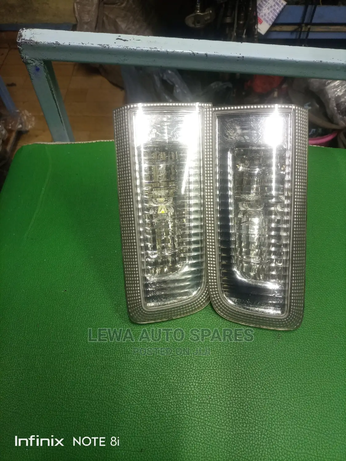 Boot Lights Succed