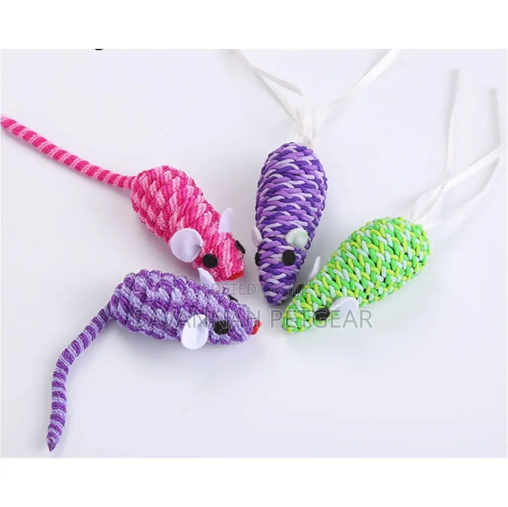 Cat Toy Set