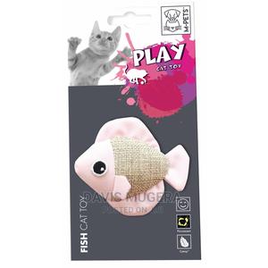 M-Pets Fish Toy for Cats - thumbnail 2