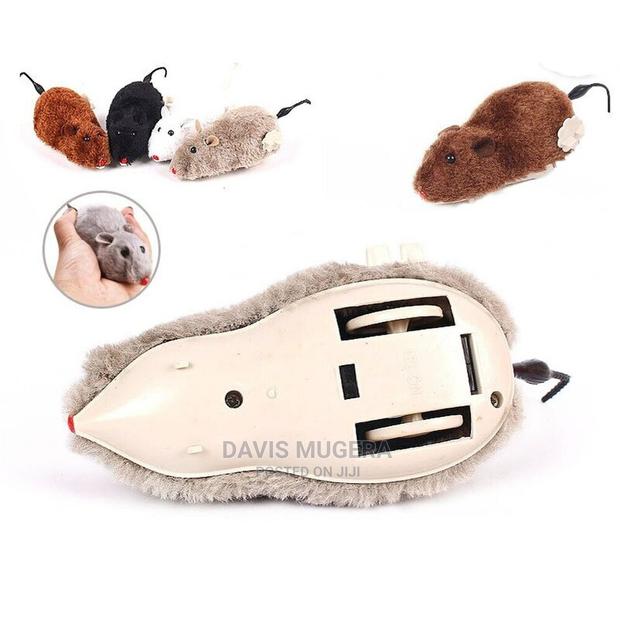 Interactive Cat Toy – Moving Mouse - thumbnail 3