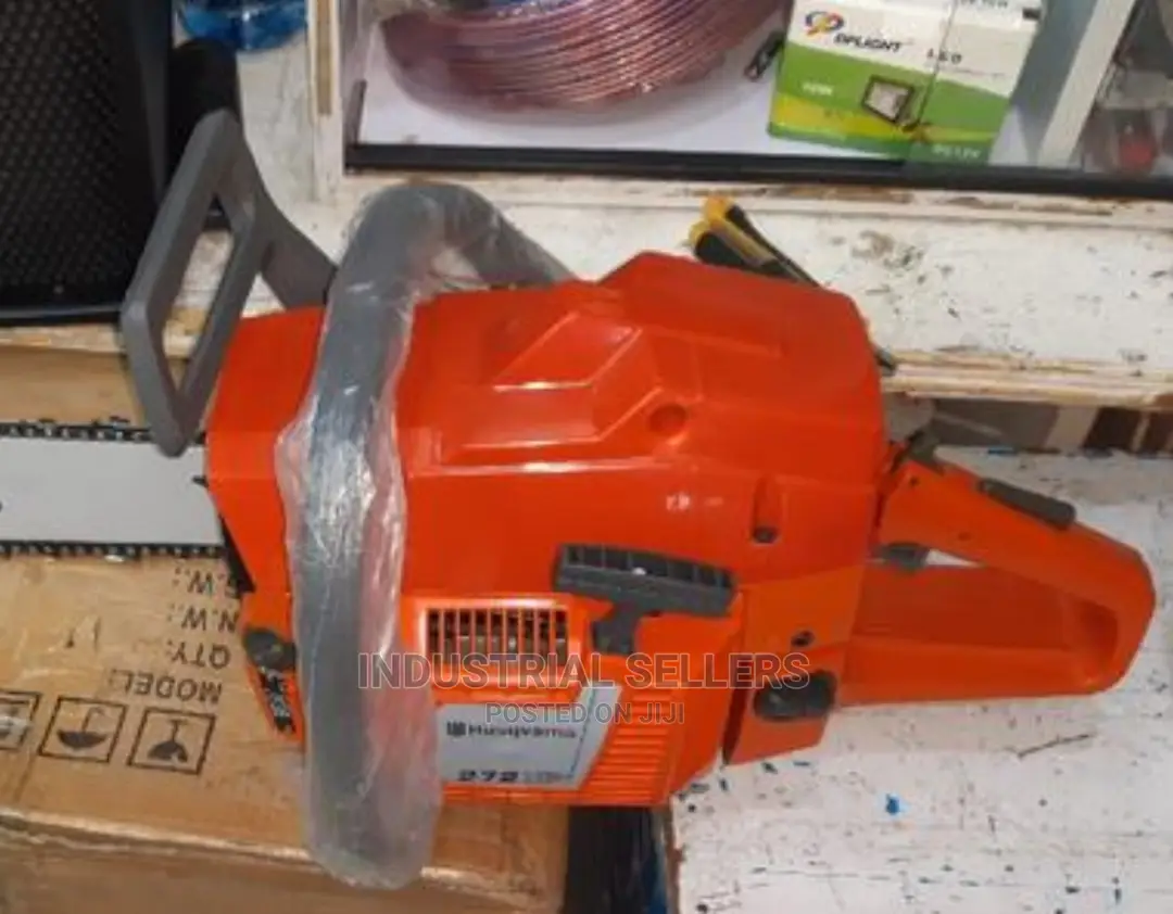 Guaranteed Husqvarna Power Saw