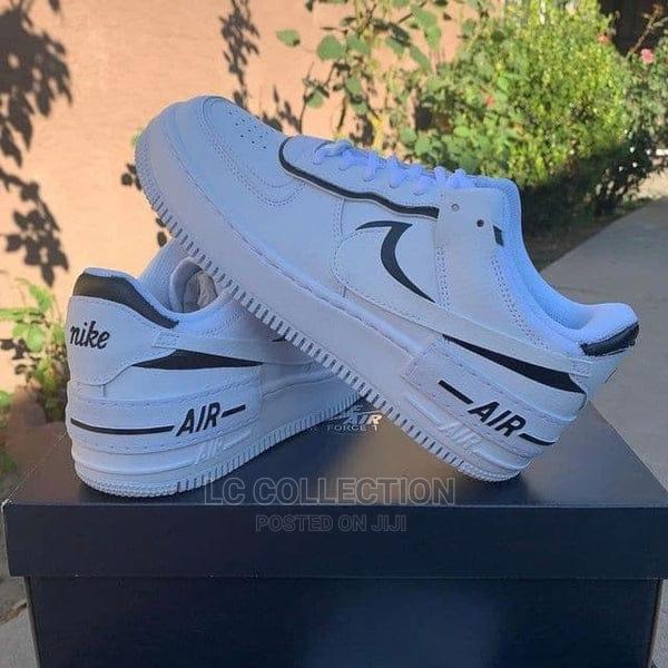 Af1 Shadow Shoes - thumbnail 3