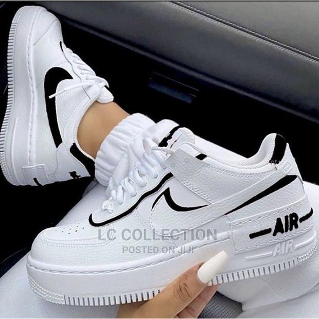Af1 Shadow Shoes - thumbnail 4