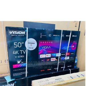 *Vision 50" Smart Frameless VIDAA - thumbnail 2