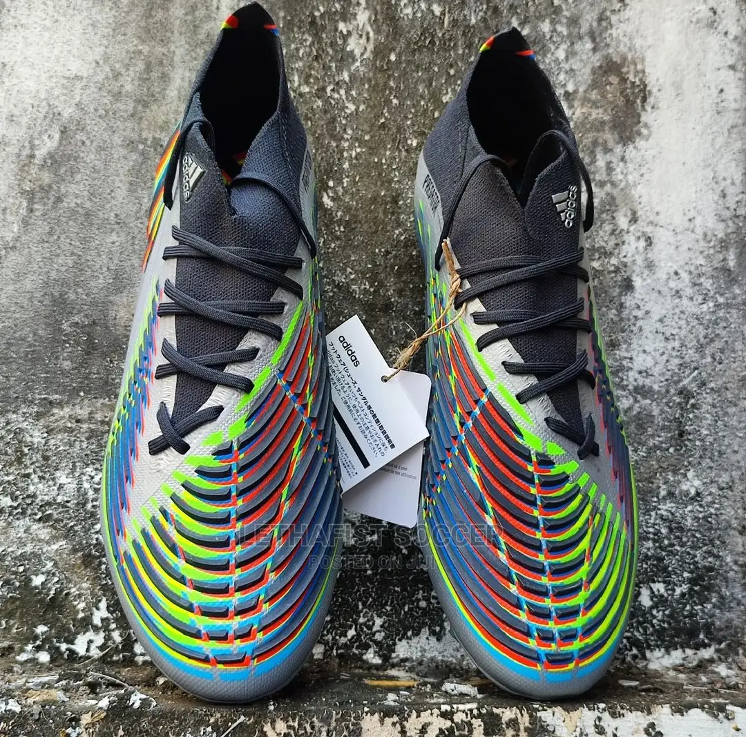 Adidas Predator Edge.1 Firm Ground Soccer Boots in Nairobi Central
