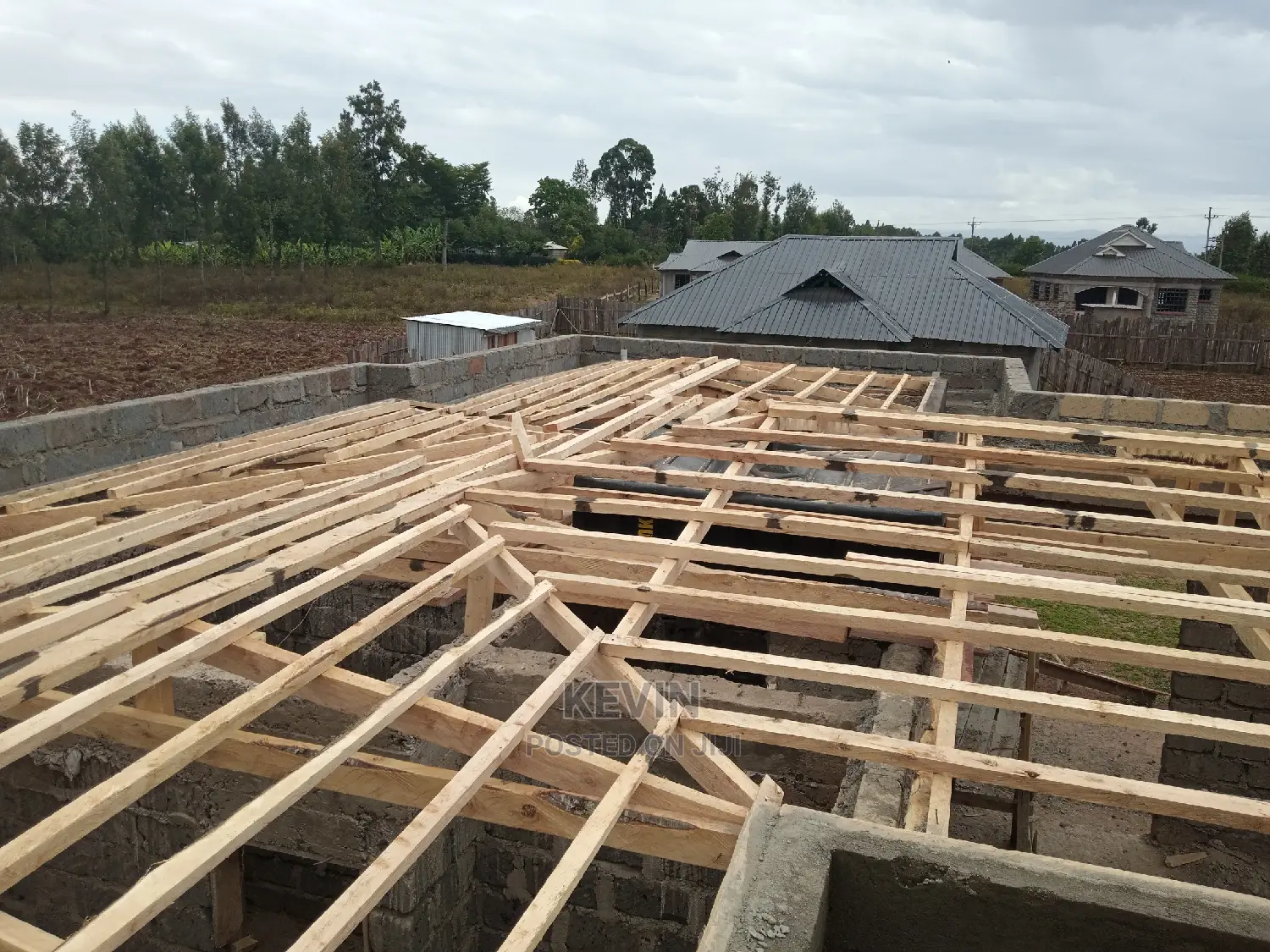 Roof Leak Repair and Installation