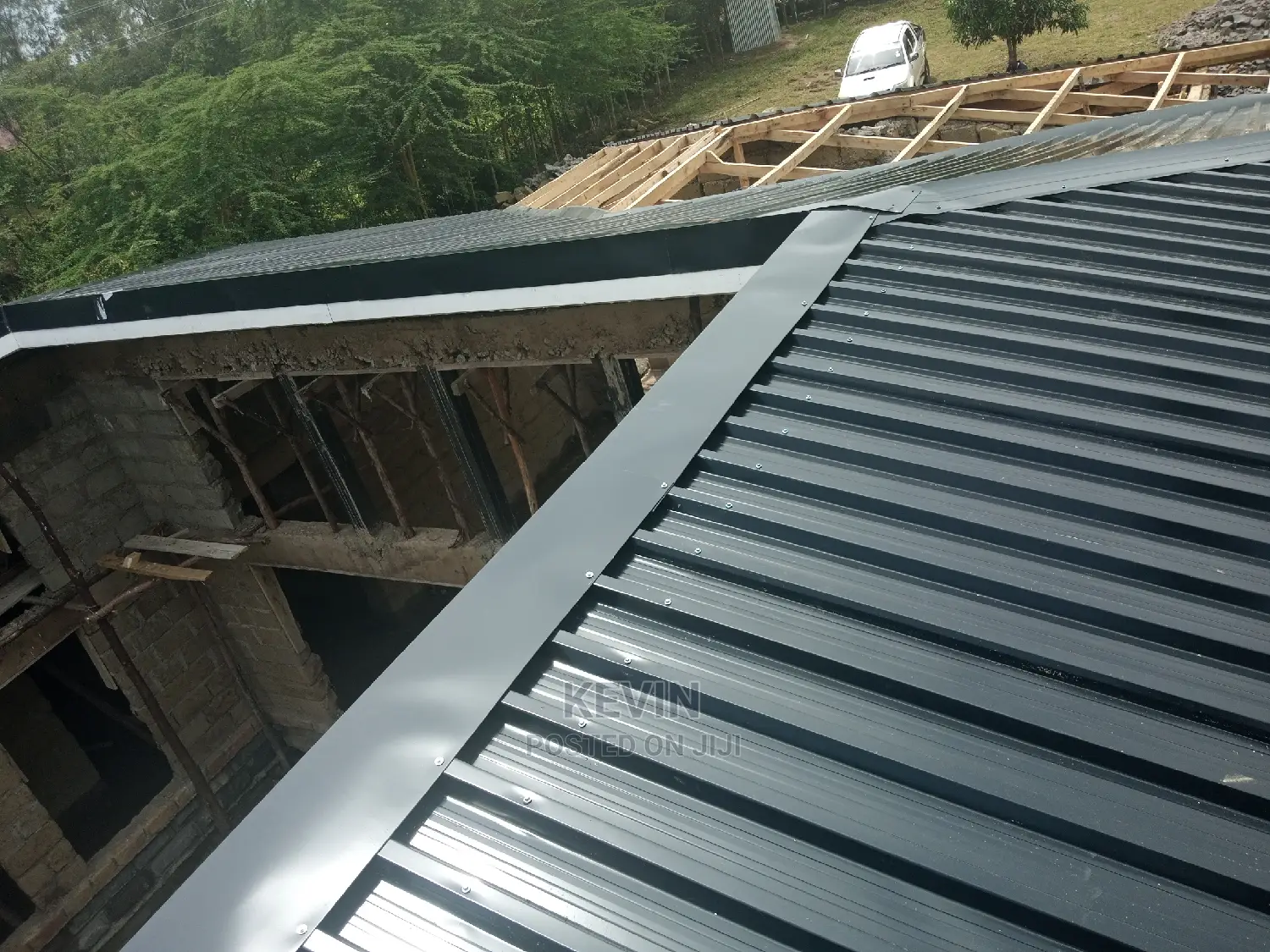 Roof Leak Repair and Installation