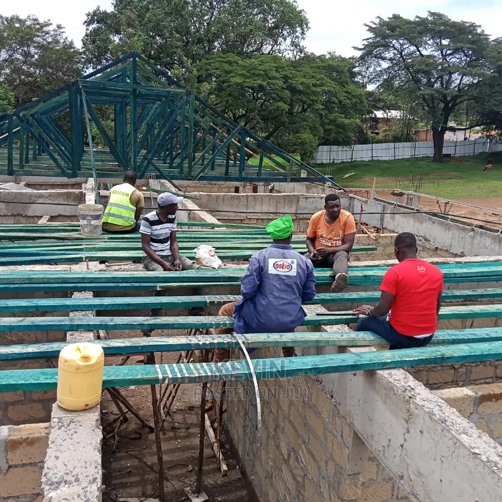 Roof Leak Repair and Installation
