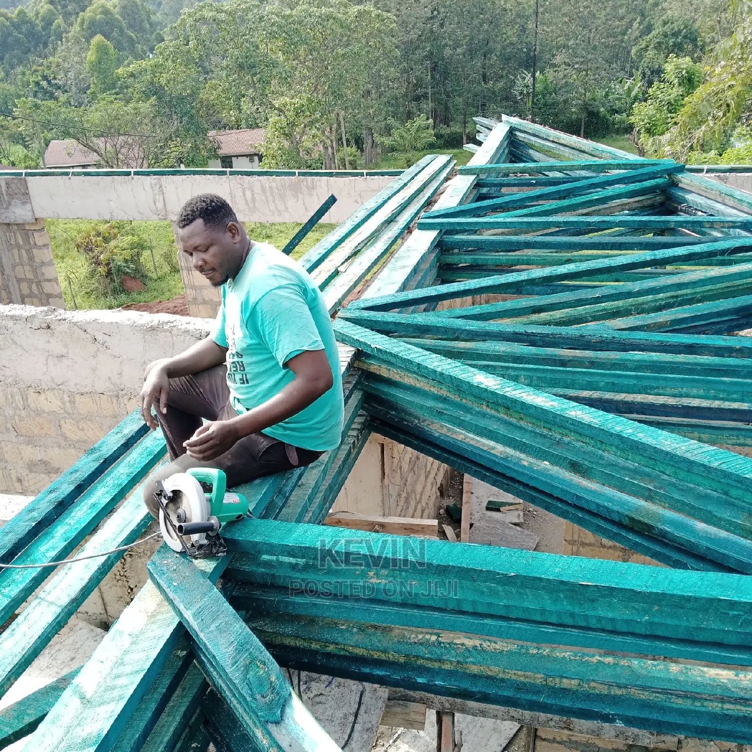 Roof Leak Repair and Installation
