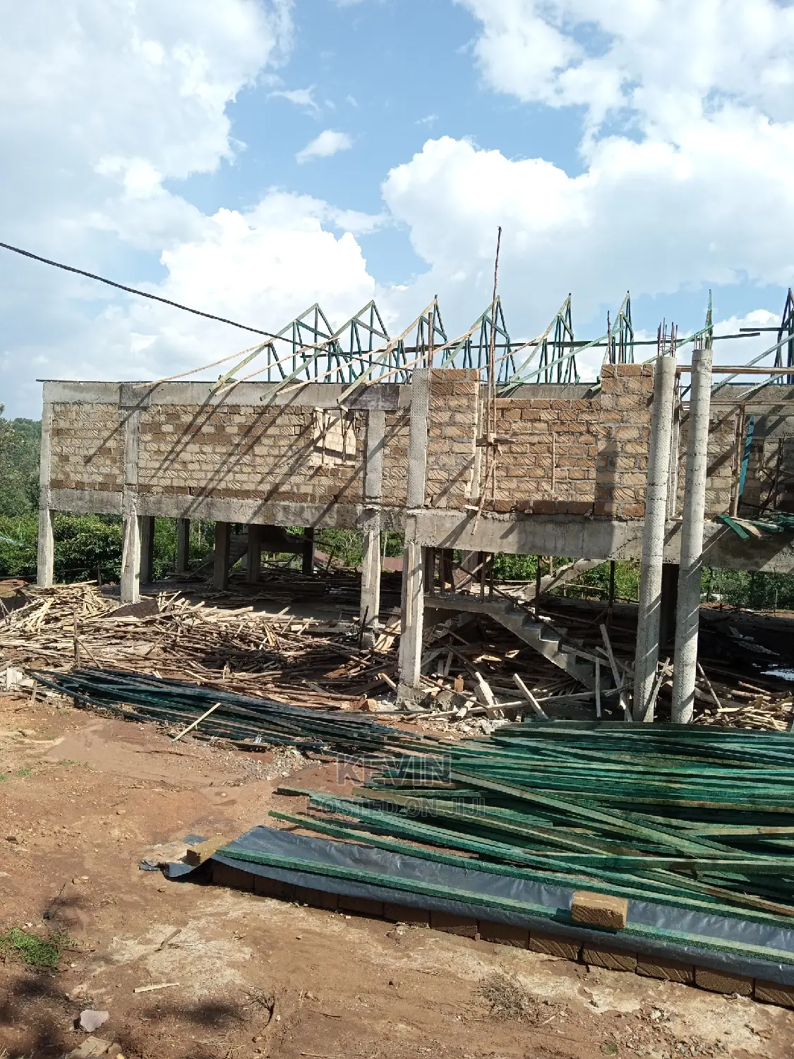 Roof Leak Repair and Installation
